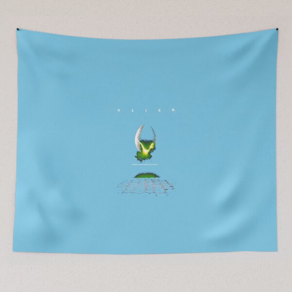 Item preview, ALIEN POSTER Essential T-Shirt designed and sold by PatrickSchloef.