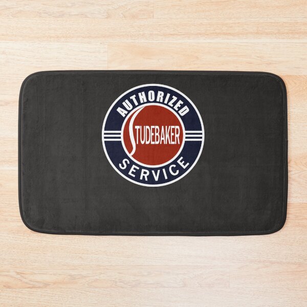 Item preview, Authorized Studebaker Service vintage sign Essential T-Shirt designed and sold by PatrickHamacher.