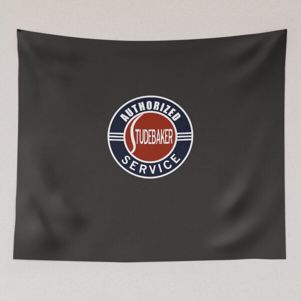 Item preview, Authorized Studebaker Service vintage sign Essential T-Shirt designed and sold by PatrickHamacher.