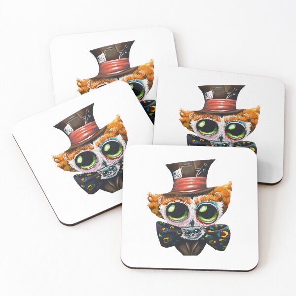 Item preview, hat owl  designed and sold by eckahm.
