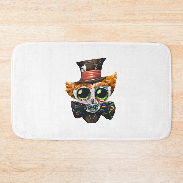 Item preview, hat owl  designed and sold by eckahm.