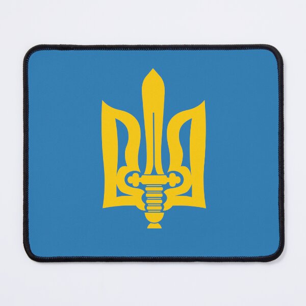 Item preview, Ukrainian Insurgent Flag designed and sold by IuriiVlasenko.