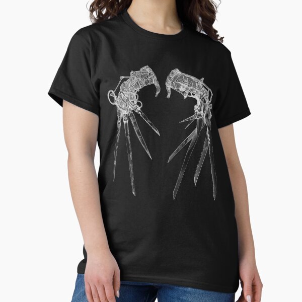 Item preview, Scissorhands- Inverted designed and sold by OneSizeKillsAll.