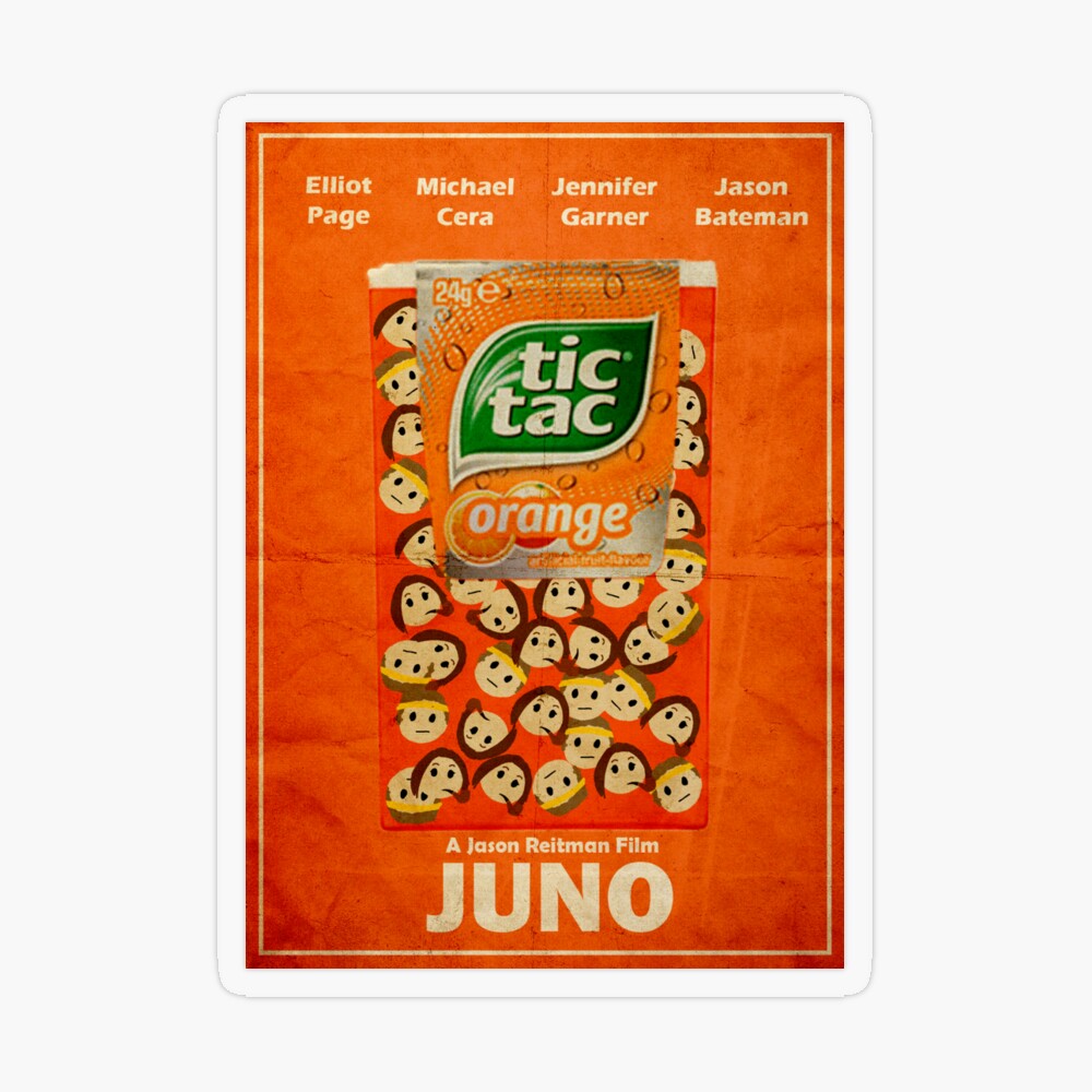 Bleeker's Orange Tic-tacs Greeting Card for Sale by deecoherence