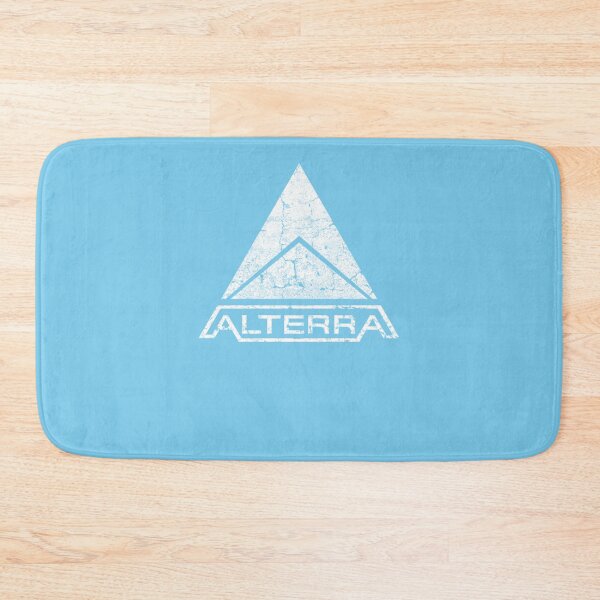 Item preview, ALTERRA white logo Classic T-Shirt designed and sold by PatrickSchloef.