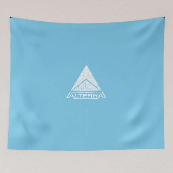 Item preview, ALTERRA white logo Classic T-Shirt designed and sold by PatrickSchloef.