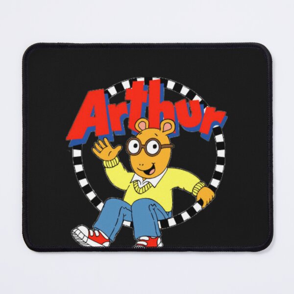 Item preview, Arthur Logo Classic T-Shirt designed and sold by MarcoRieck.
