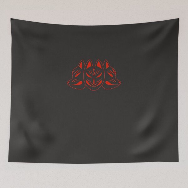 Artikelvorschau, BabyMetal Fox Logo 2018 Moa Su Yui Klassisches T-Shirt entworfen und verkauft von PatrickHamacher.