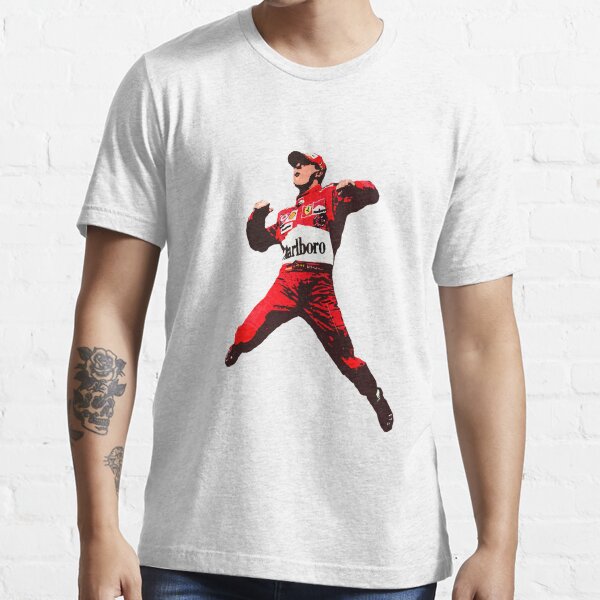 "Michael Schumacher: 7-facher Formel-1-Weltmeister" T-Shirt von