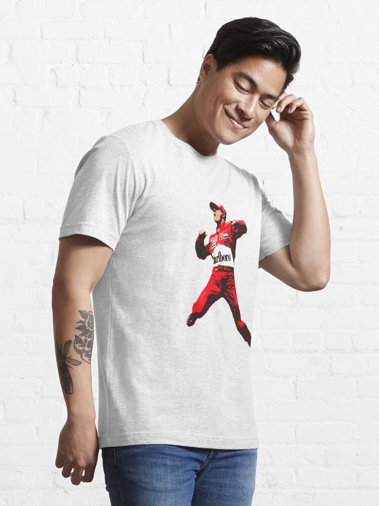 "Michael Schumacher: 7-facher Formel-1-Weltmeister" T-Shirt von
