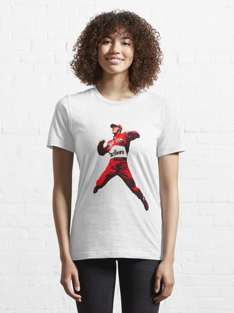 "Michael Schumacher: 7-facher Formel-1-Weltmeister" T-Shirt von