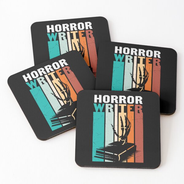 Item preview, Horror Writer designed and sold by world-of-words.