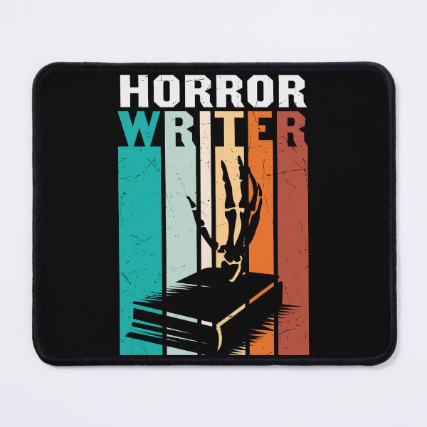 Item preview, Horror Writer designed and sold by world-of-words.
