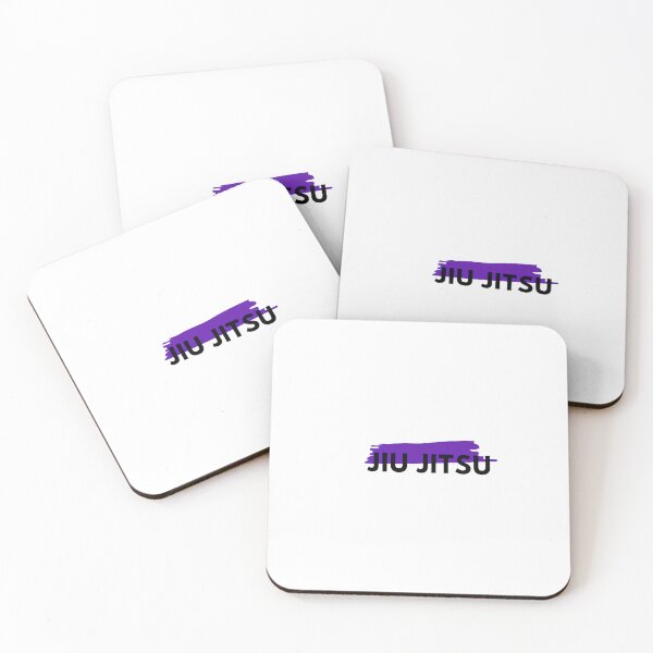 Item preview, BJJ Brazilian Jiu Jitsu Purple Belt designed and sold by HootVault.