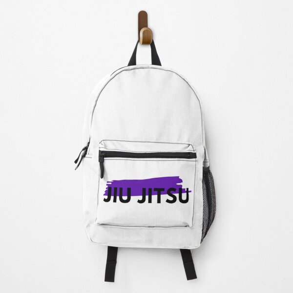 Item preview, BJJ Brazilian Jiu Jitsu Purple Belt designed and sold by HootVault.