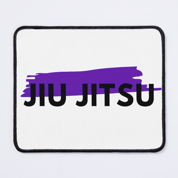 Item preview, BJJ Brazilian Jiu Jitsu Purple Belt designed and sold by HootVault.