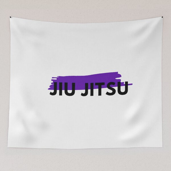 Item preview, BJJ Brazilian Jiu Jitsu Purple Belt designed and sold by HootVault.