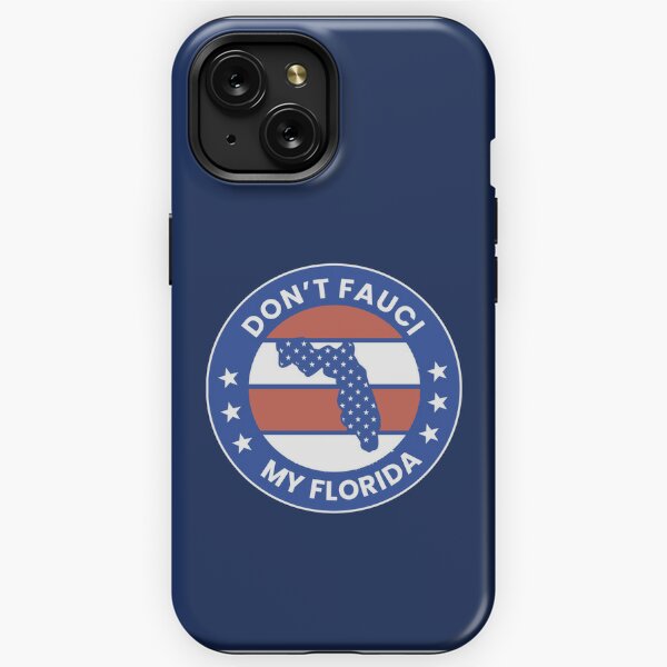Florida Flag - Printed Clear iPhone Case [all sizes] - FREE