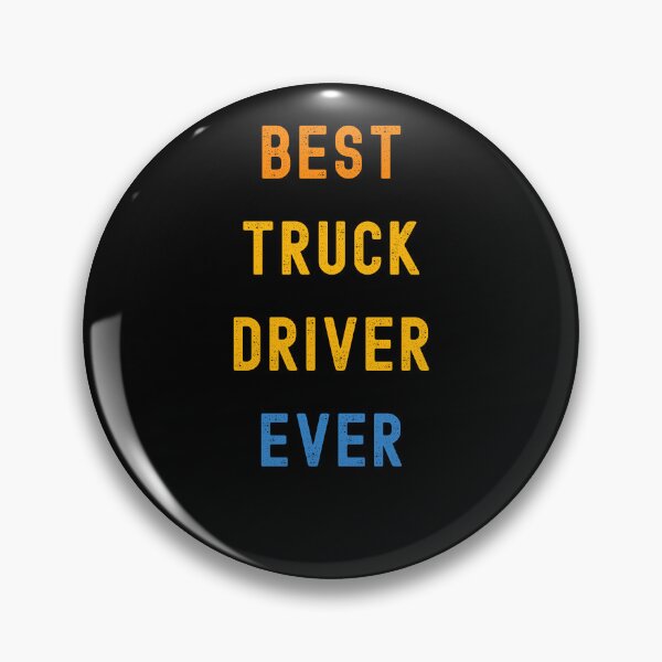 Item preview, Best Truck Driver Ever - Appreciation Gift For Truck Driver designed and sold by jijel18.