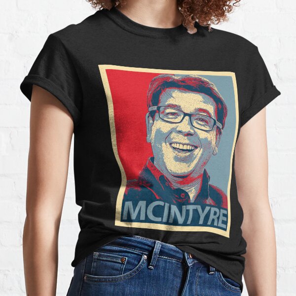 Michael Mcintyre Classic T-Shirt