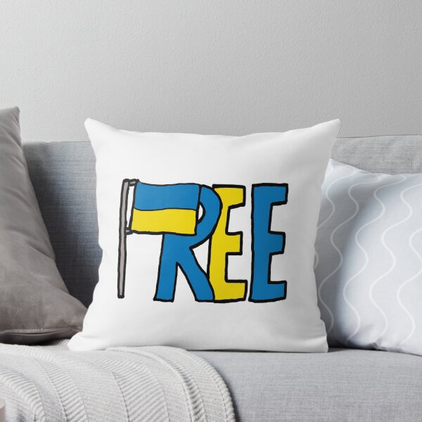 Item preview, Free Ukraine designed and sold by Mark-Ewbie.
