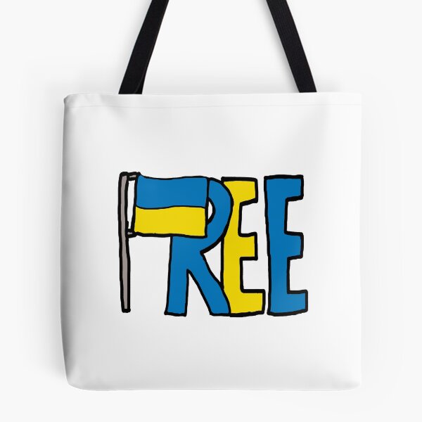 Item preview, Free Ukraine designed and sold by Mark-Ewbie.