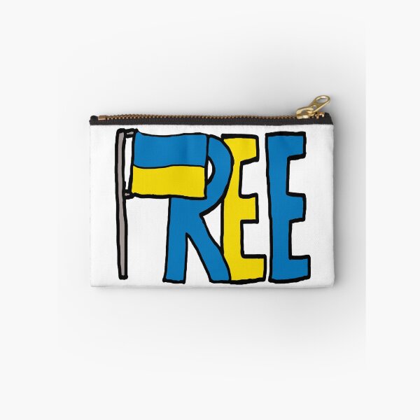 Item preview, Free Ukraine designed and sold by Mark-Ewbie.