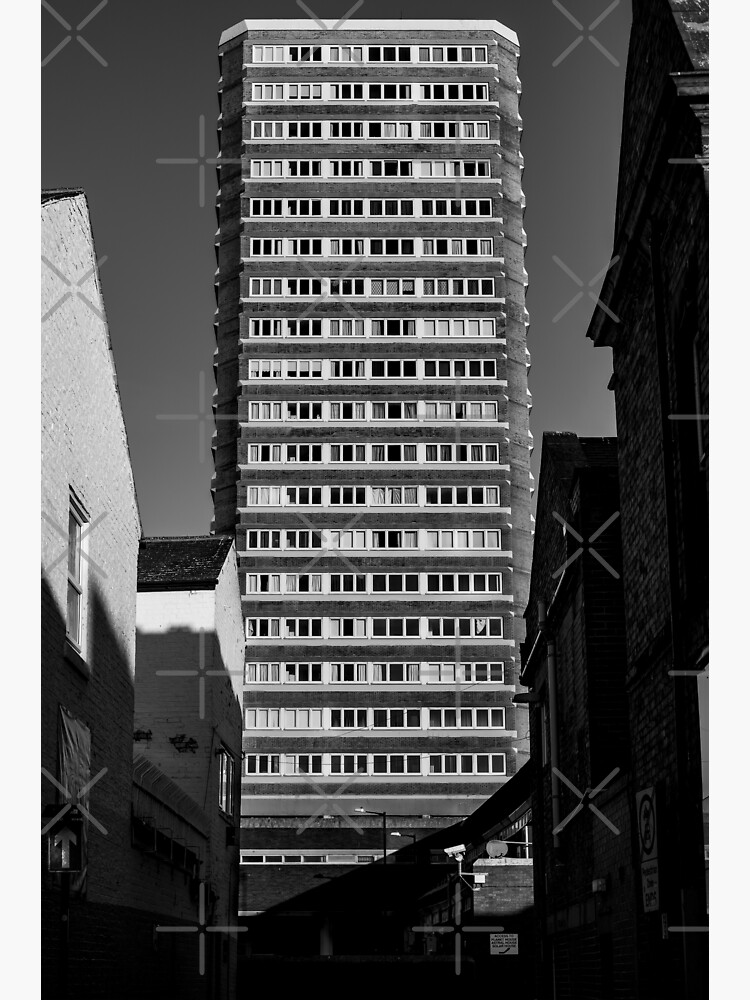 "Sunderland City Centre Flats" Sticker for Sale by axp7884 Redbubble
