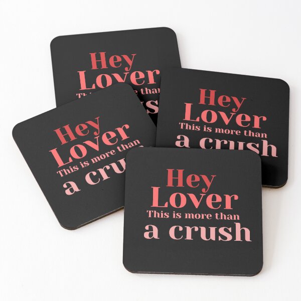 Item preview, Hey Lover designed and sold by Andevries.