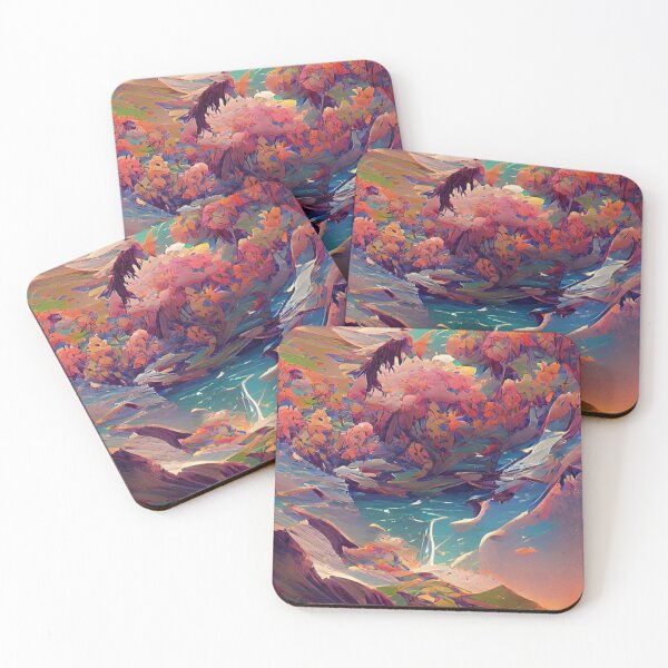 Item preview, Nature Provenance style Art designed and sold by NeuralProd.
