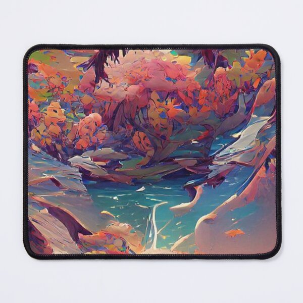 Item preview, Nature Provenance style Art designed and sold by NeuralProd.