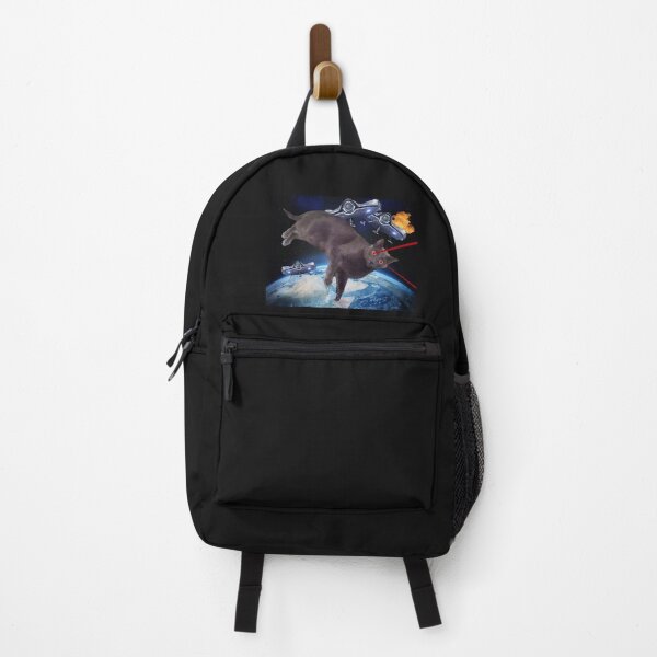 Item preview, Space Kitty Defends designed and sold by SlappinTees.