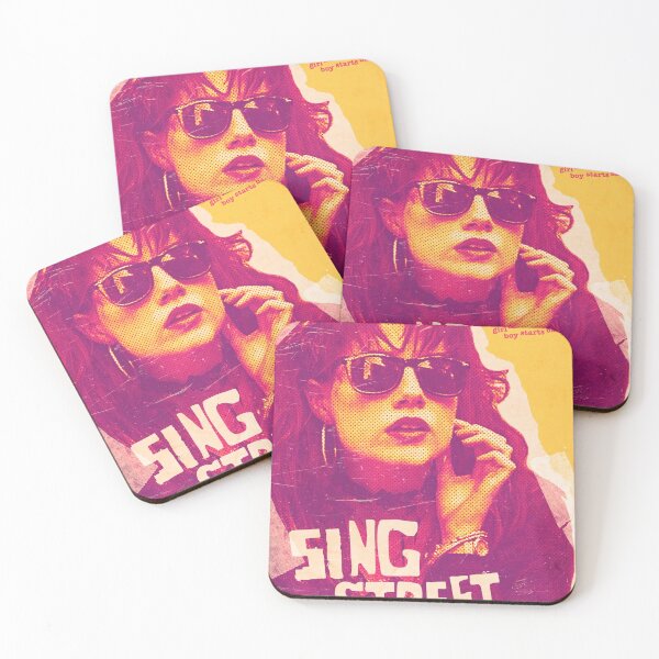 Item preview, Sing Street designed and sold by dankiniakutau.