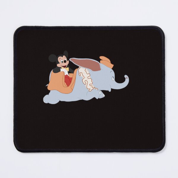 Item preview, Dumbo Ride Sticker designed and sold by DanielSchmiedel.