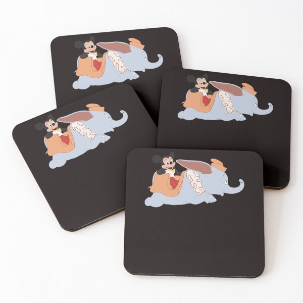Item preview, Dumbo Ride Sticker designed and sold by DanielSchmiedel.