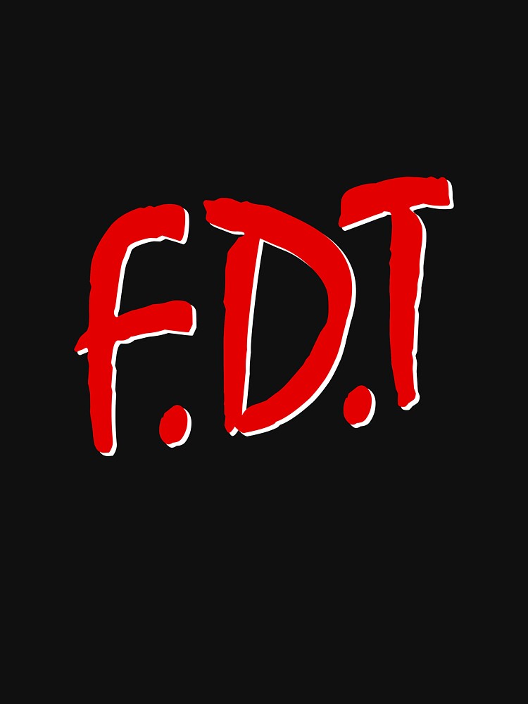 fdt shirt yg