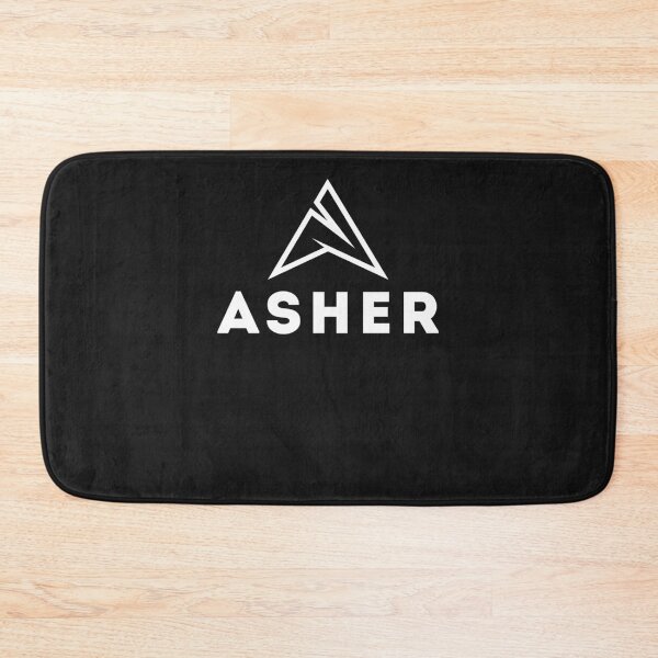 Item preview, Asher&x27;s Logo Fan Merch Classic T-Shirt designed and sold by MarcoRieck.