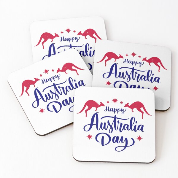 Item preview, happy australia day - funny australian quotes designed and sold by Yalisso.