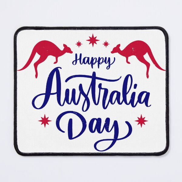 Item preview, happy australia day - funny australian quotes designed and sold by Yalisso.
