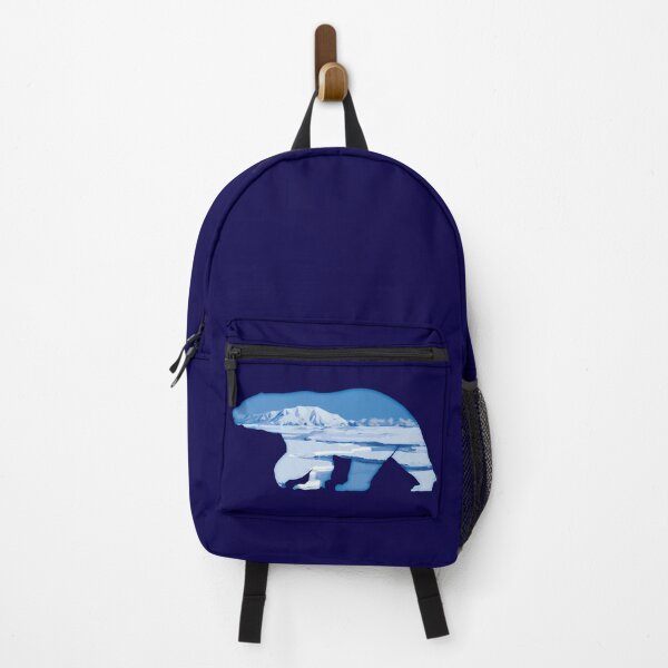 Item preview, Polar bear designed and sold by demipo.