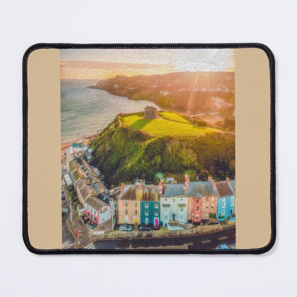 Item preview, Howth Village Martello Tower designed and sold by Paul O'Byrne.