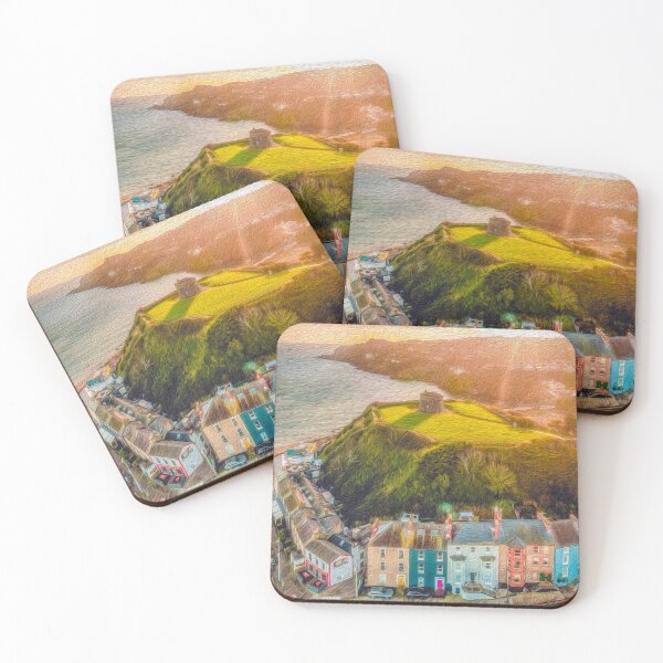 Item preview, Howth Village Martello Tower designed and sold by Paul O'Byrne.