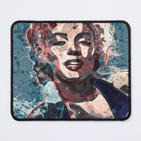 Item preview, Graffiti Street Art Series - Marilyn designed and sold by Jazyshop.