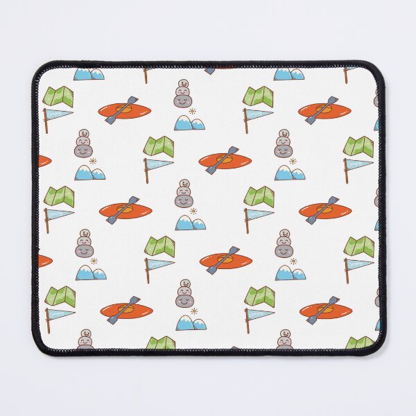 Item preview, Camping Outdoor Activities Cute Pack designed and sold by Houd-Ammari77.