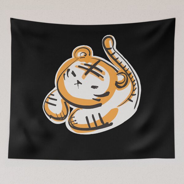 Item preview, Tiger Kitten Classic designed and sold by William641.