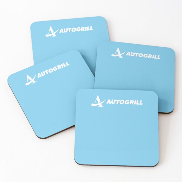 Item preview, Amazing Autogrill Logo Essential T-Shirt designed and sold by PatrickSchloef.