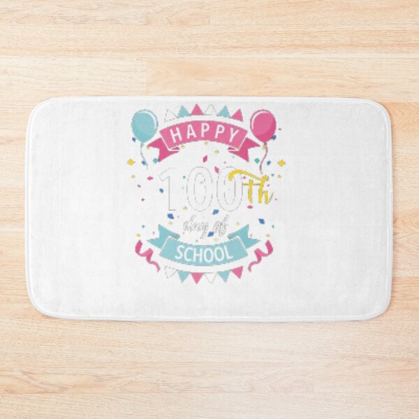 Item preview, Happy 100 days of school designed and sold by fayzadesign.