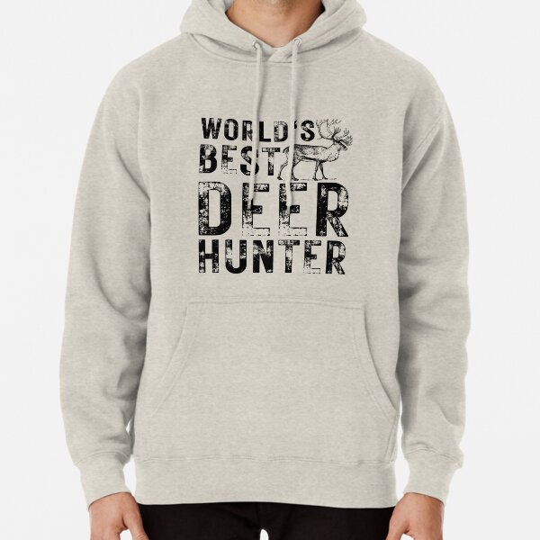 Funny hunting clearance hoodies