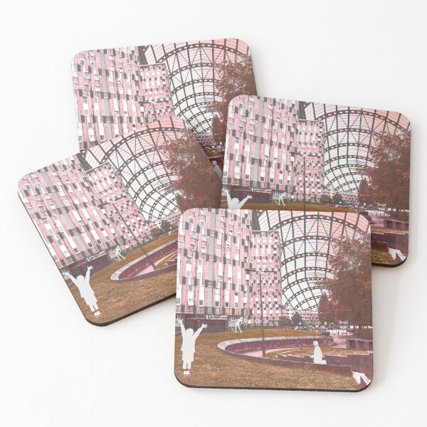 Item preview, The Cranbrook Estate - From the Light Dystopia Series designed and sold by MancBusyBee.
