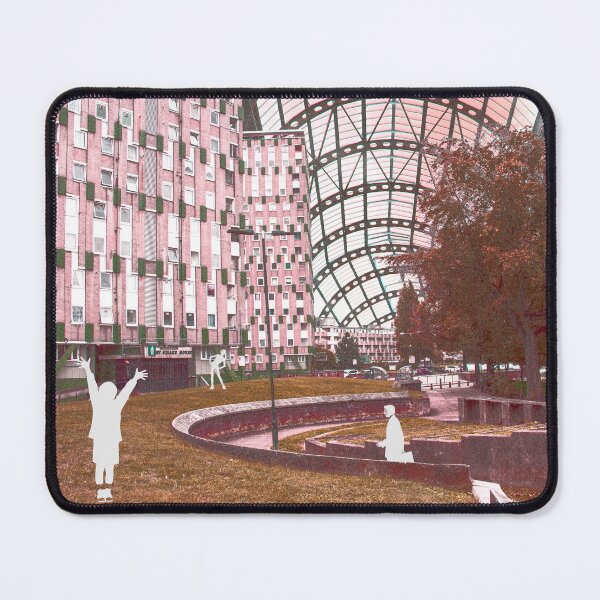 Item preview, The Cranbrook Estate - From the Light Dystopia Series designed and sold by MancBusyBee.